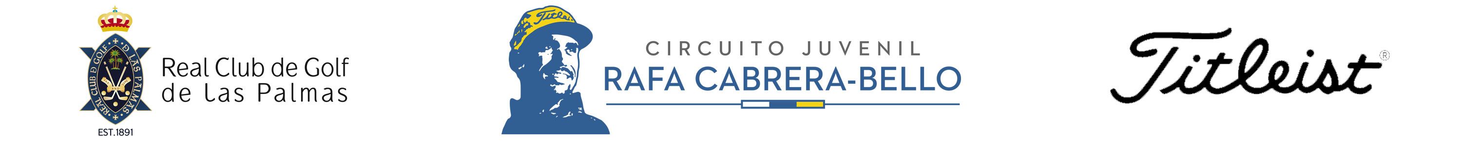 Circuito Golf Rafa Cabrera Bello Logo
