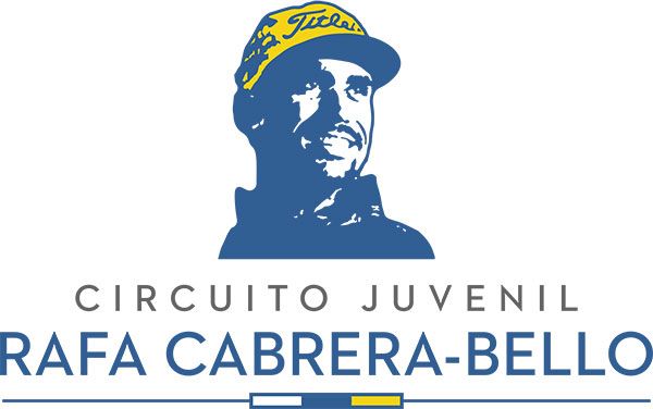Circuito Golf Rafa Cabrera Bello Logo